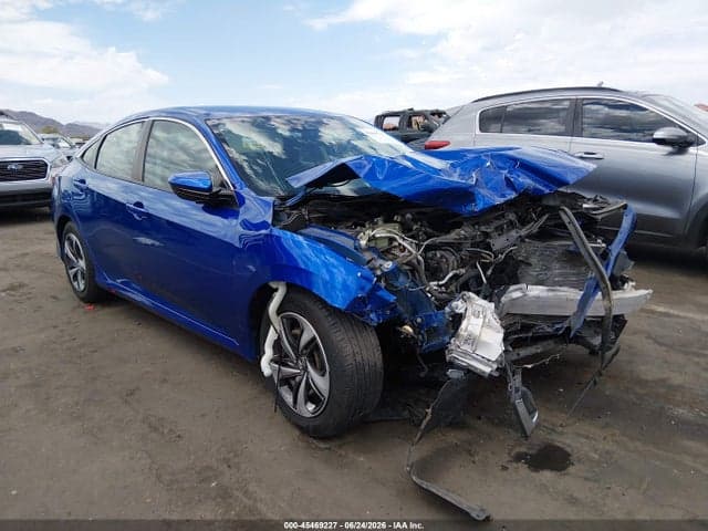 2019 HONDA CIVIC LX 1