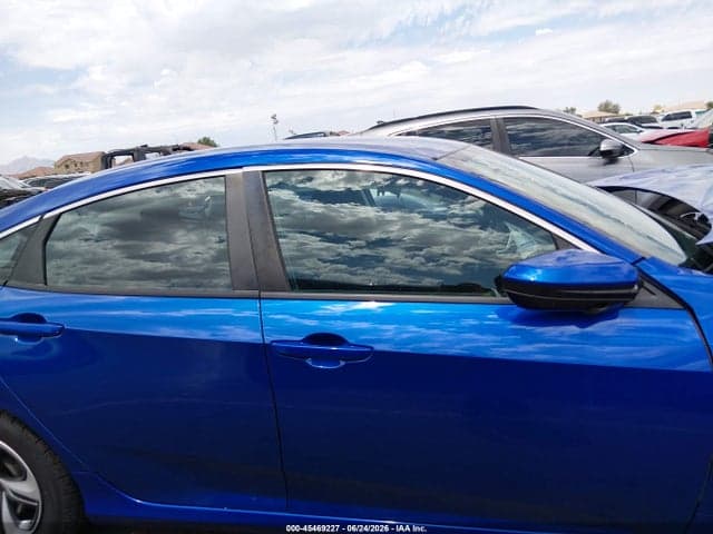 2019 HONDA CIVIC LX 13