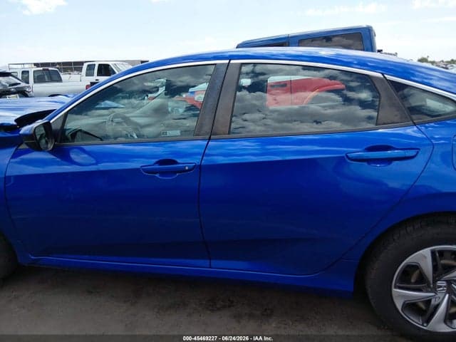 2019 HONDA CIVIC LX 14