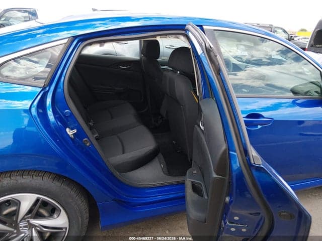 2019 HONDA CIVIC LX 8