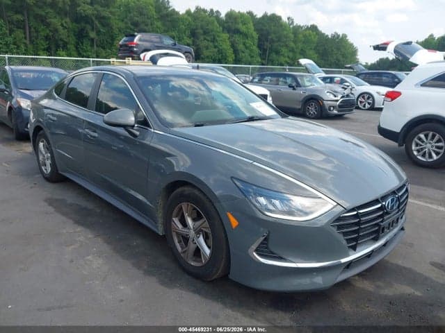 2021 HYUNDAI SONATA SE 1