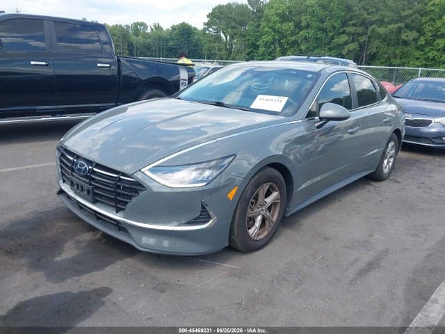 2021 HYUNDAI SONATA SE 2
