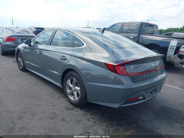 2021 HYUNDAI SONATA SE 3