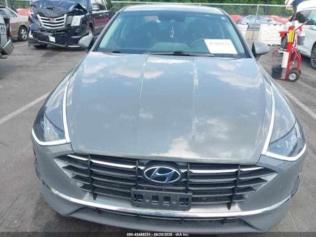 2021 HYUNDAI SONATA SE 6