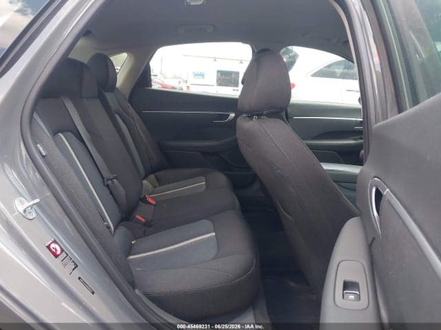 2021 HYUNDAI SONATA SE 8