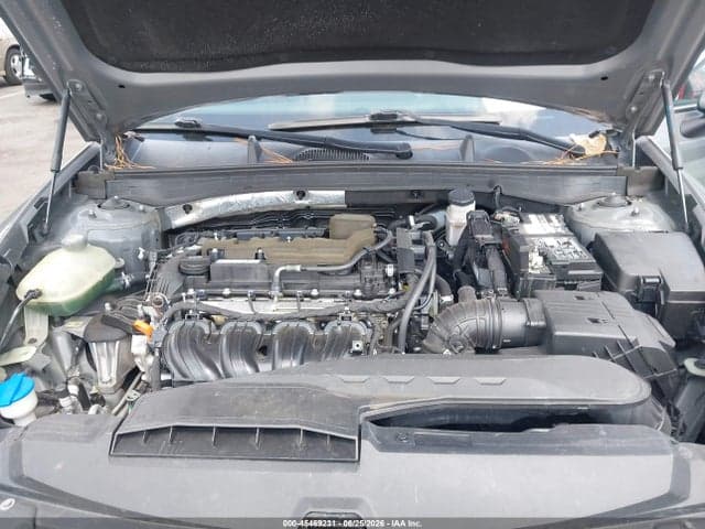 2021 HYUNDAI SONATA SE 10