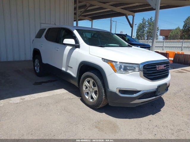 2019 GMC ACADIA SLE-1 1