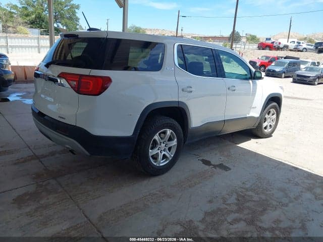 2019 GMC ACADIA SLE-1 4