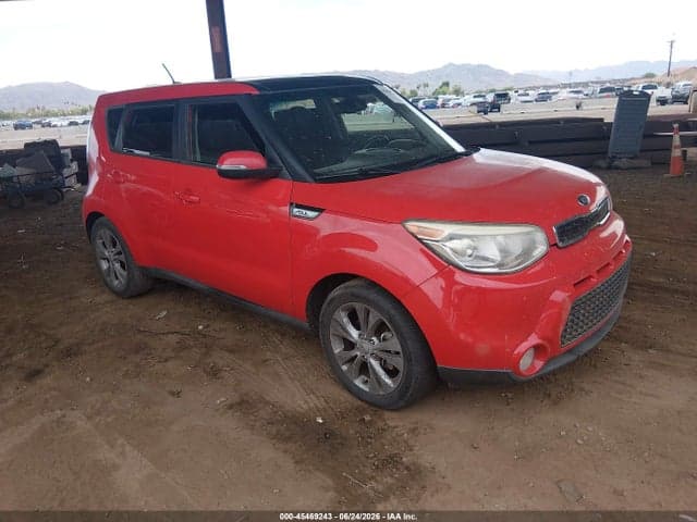 2016 KIA SOUL !