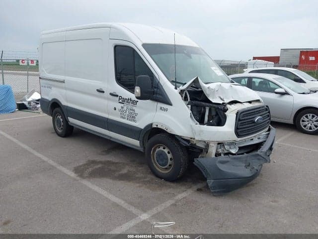 2018 FORD TRANSIT-250 1