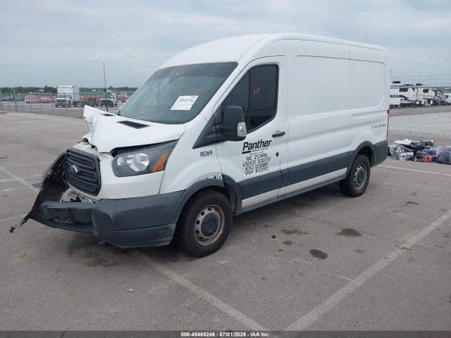 2018 FORD TRANSIT-250 2