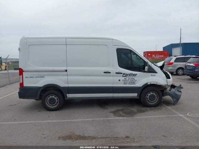 2018 FORD TRANSIT-250 15