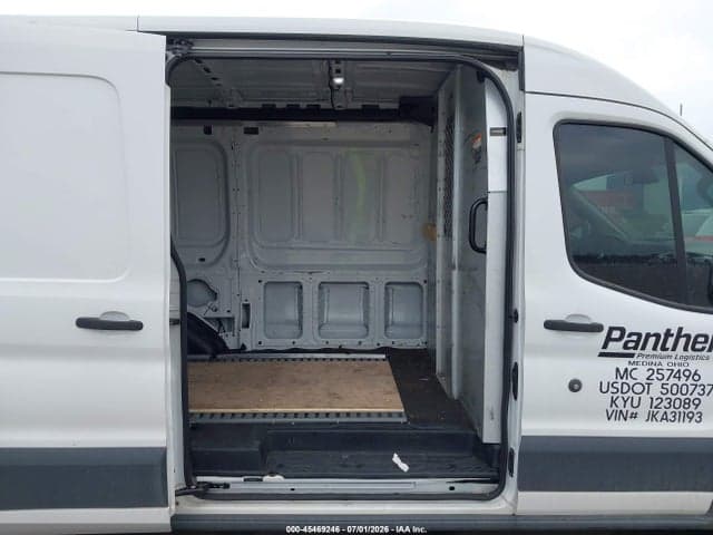 2018 FORD TRANSIT-250 8