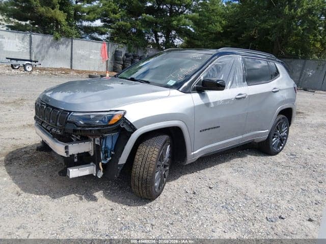 2022 JEEP COMPASS HIGH ALTITUDE 4X4 2