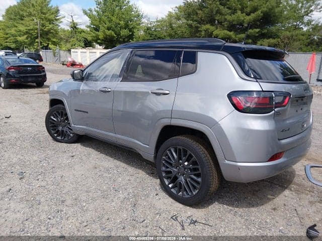 2022 JEEP COMPASS HIGH ALTITUDE 4X4 3