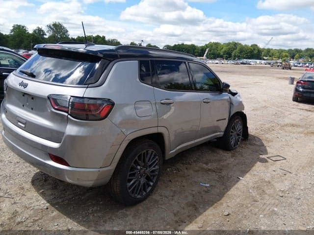2022 JEEP COMPASS HIGH ALTITUDE 4X4 4