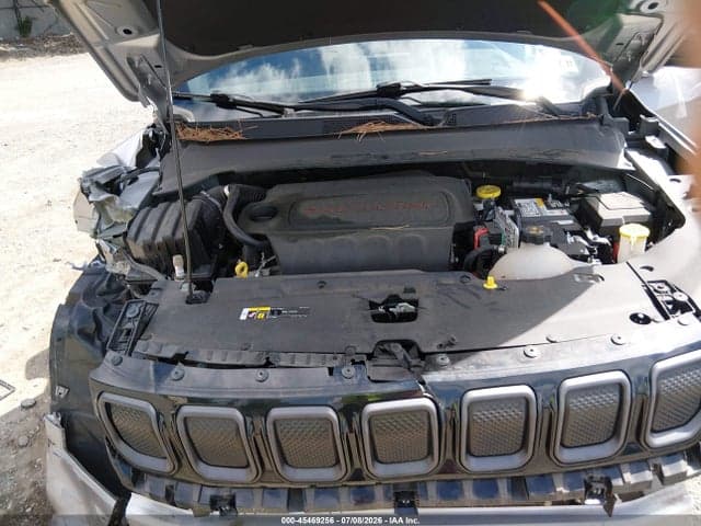 2022 JEEP COMPASS HIGH ALTITUDE 4X4 10