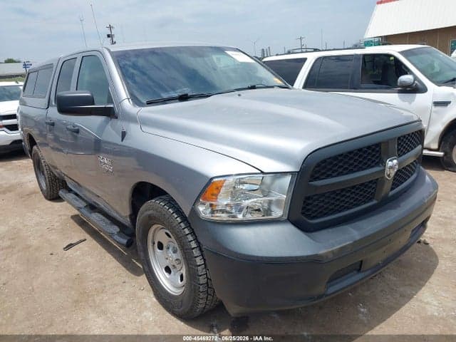 2022 RAM 1500 CLASSIC 1