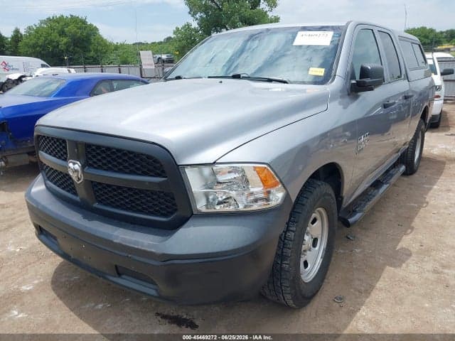 2022 RAM 1500 CLASSIC 2