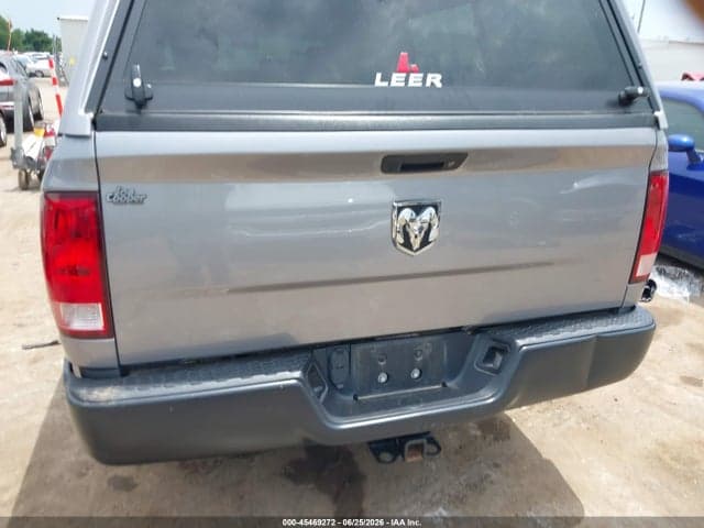 2022 RAM 1500 CLASSIC 17