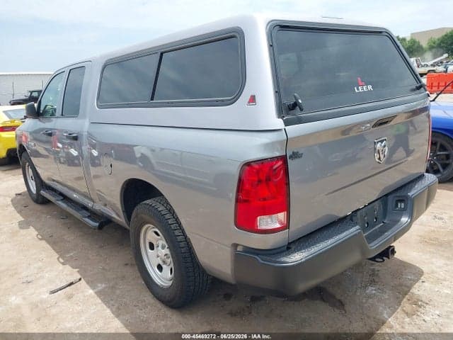 2022 RAM 1500 CLASSIC 3