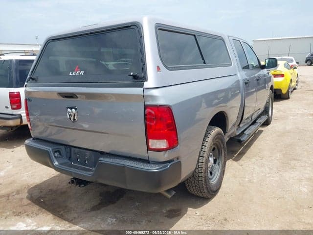 2022 RAM 1500 CLASSIC 4