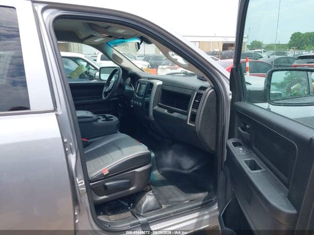 2022 RAM 1500 CLASSIC 5