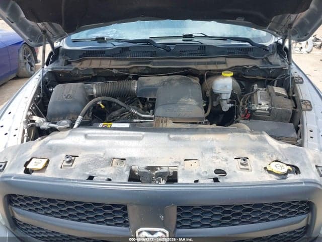 2022 RAM 1500 CLASSIC 10