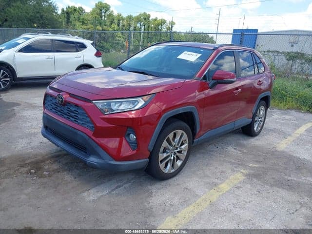 2019 TOYOTA RAV4 XLE PREMIUM 2