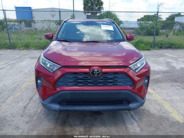 2019 TOYOTA RAV4 XLE PREMIUM 12