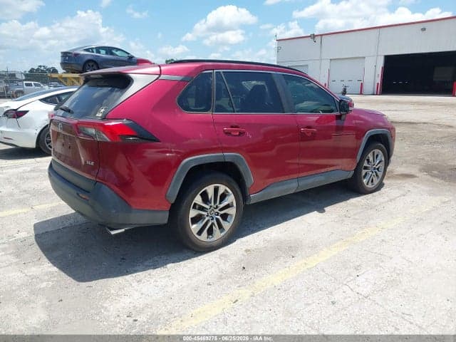 2019 TOYOTA RAV4 XLE PREMIUM 4