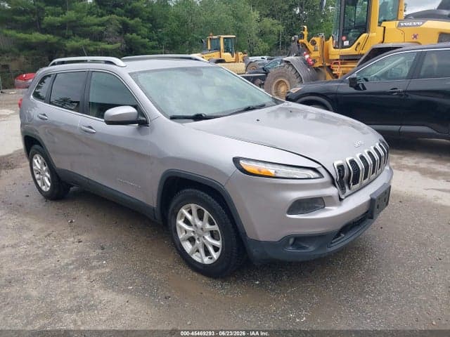 2018 JEEP CHEROKEE LATITUDE 4X4 1