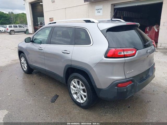 2018 JEEP CHEROKEE LATITUDE 4X4 3