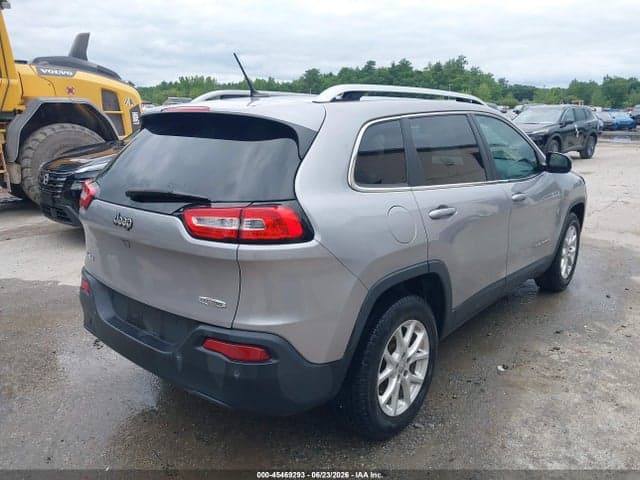 2018 JEEP CHEROKEE LATITUDE 4X4 4