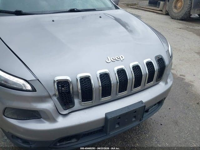 2018 JEEP CHEROKEE LATITUDE 4X4 6