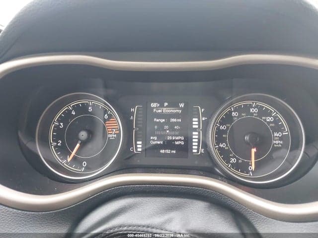 2018 JEEP CHEROKEE LATITUDE 4X4 7
