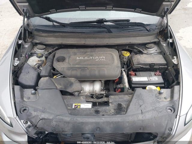 2018 JEEP CHEROKEE LATITUDE 4X4 10