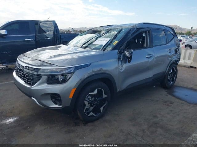 2026 KIA SELTOS S 2