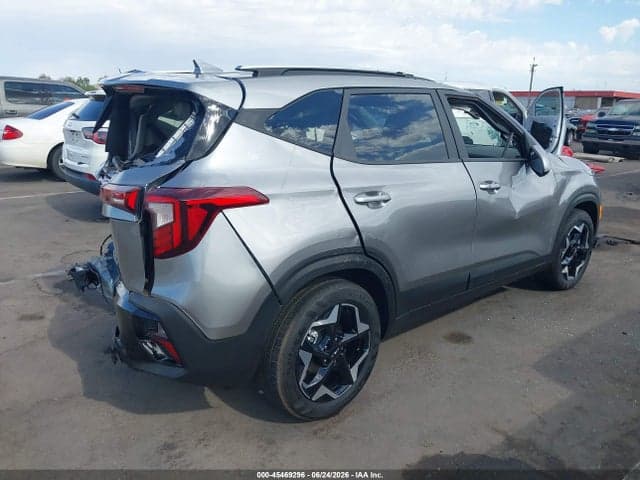 2026 KIA SELTOS S 4