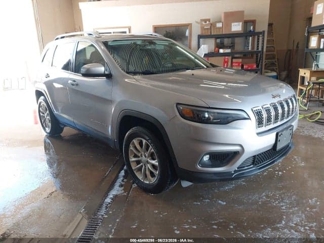 2019 JEEP CHEROKEE LATITUDE 4X4 1