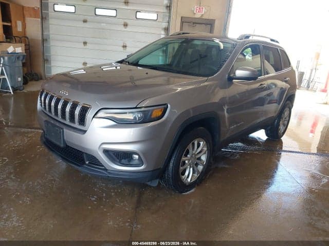 2019 JEEP CHEROKEE LATITUDE 4X4 2
