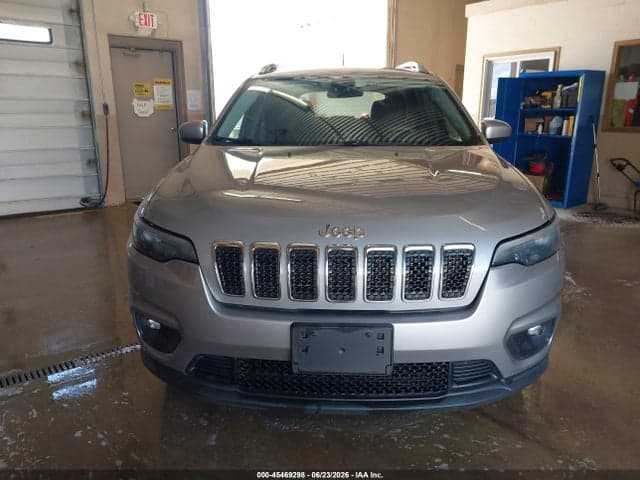 2019 JEEP CHEROKEE LATITUDE 4X4 17