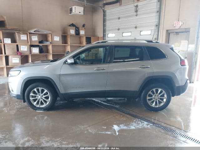 2019 JEEP CHEROKEE LATITUDE 4X4 19