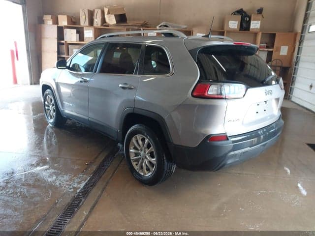 2019 JEEP CHEROKEE LATITUDE 4X4 3