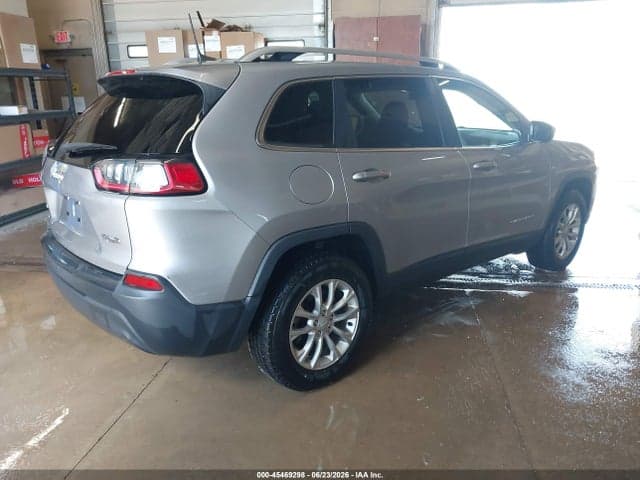 2019 JEEP CHEROKEE LATITUDE 4X4 4