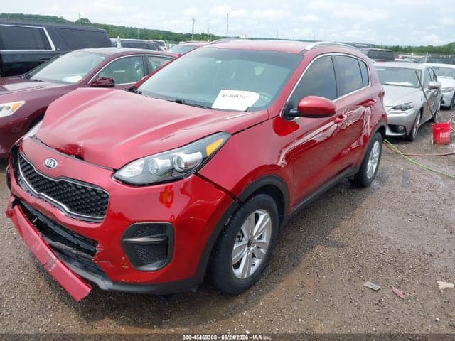 2019 KIA SPORTAGE LX 2