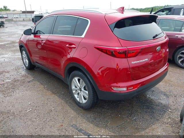 2019 KIA SPORTAGE LX 3