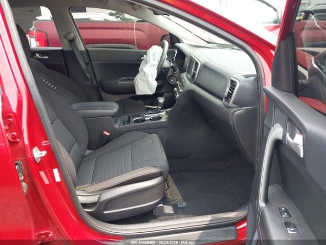 2019 KIA SPORTAGE LX 5