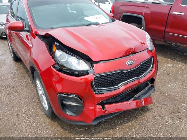 2019 KIA SPORTAGE LX 6