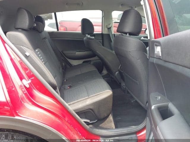 2019 KIA SPORTAGE LX 8